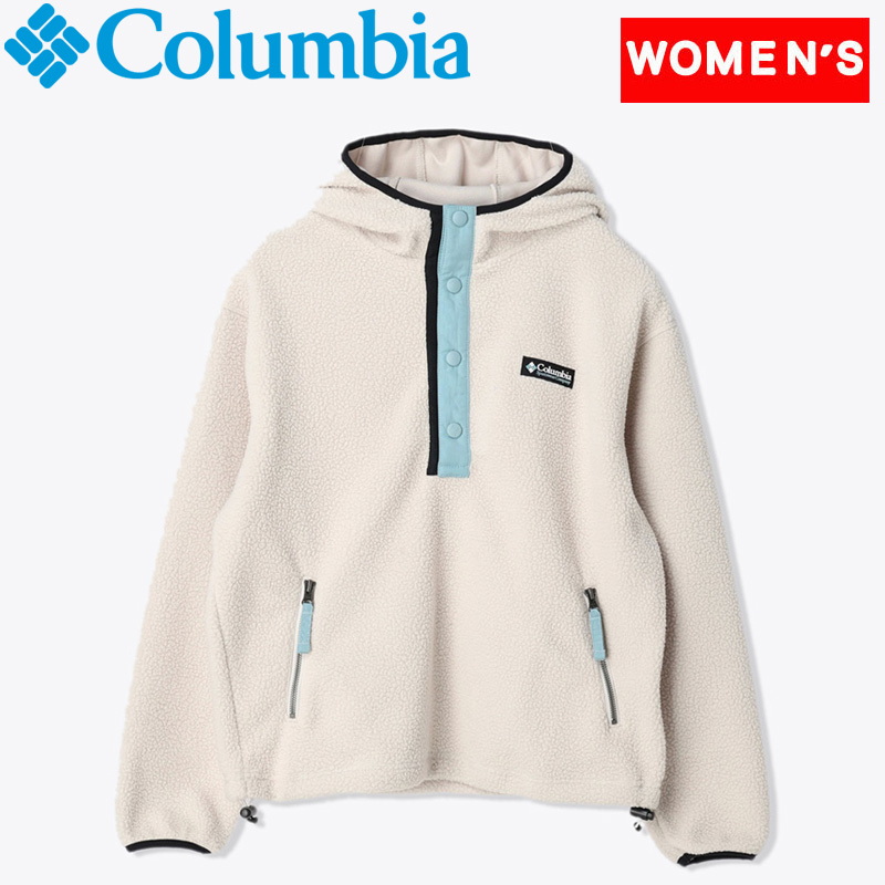 Columbia(コロンビア) 【23秋冬】Women's HELVETIA HOODIE(ヘルベチア