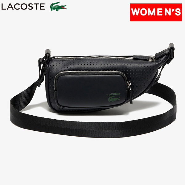 LACOSTE(ラコステ) 【23秋冬】Women's アルガ ハーフムーンバッグ