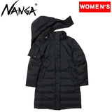 ナンガ(NANGA) AURORA DOWN HALF COAT W ND2342-1C305 中綿･ダウンジャケット(レディース)