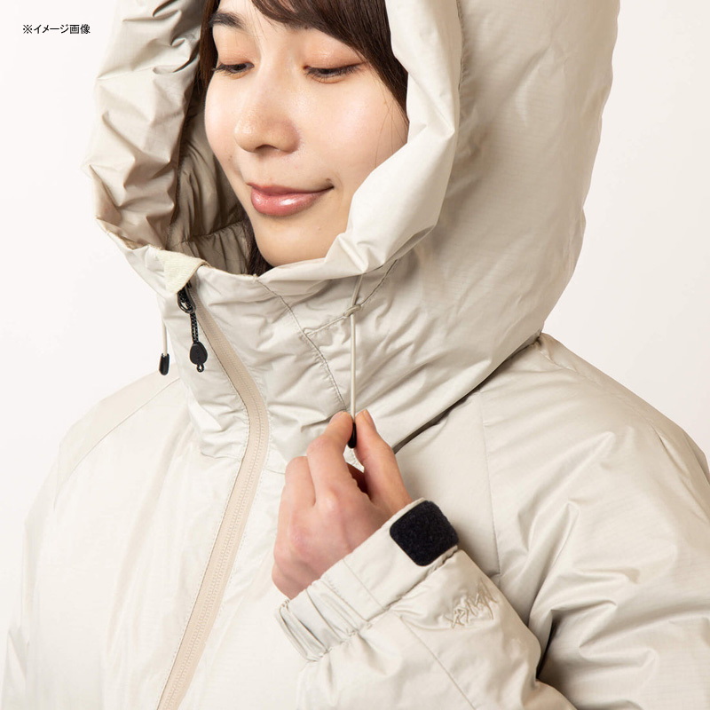 ナンガ(NANGA) 【23秋冬】AURORA DOWN JACKET W N187BK45｜アウトドア