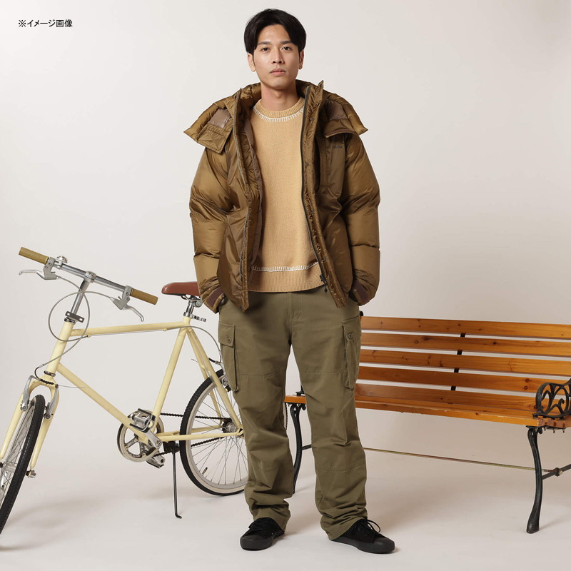 ナンガ(NANGA) 【23秋冬】AURORA LIGHT UTILITY DOWN JACKET(MEN