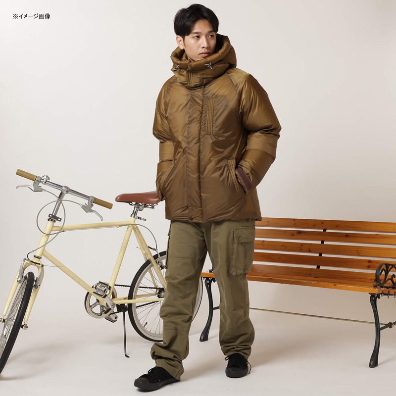 ナンガ(NANGA) 【23秋冬】AURORA LIGHT UTILITY DOWN JACKET(MEN