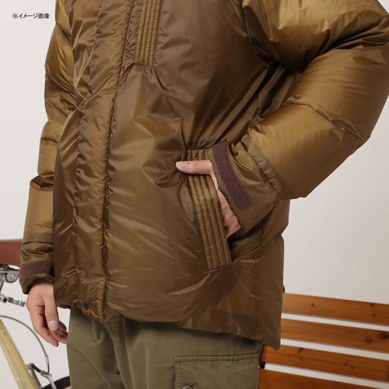 ナンガ(NANGA) 【23秋冬】AURORA LIGHT UTILITY DOWN JACKET(MEN