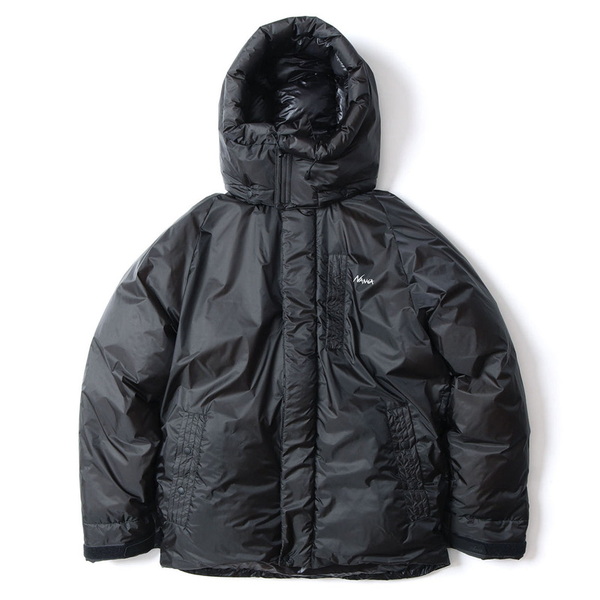 ナンガ(NANGA) 【23秋冬】AURORA LIGHT UTILITY DOWN JACKET(MEN