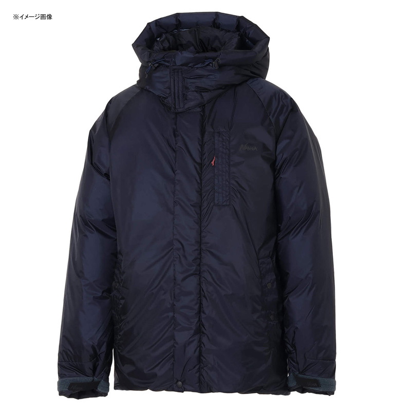 ナンガ(NANGA) 【23秋冬】AURORA LIGHT UTILITY DOWN JACKET(MEN