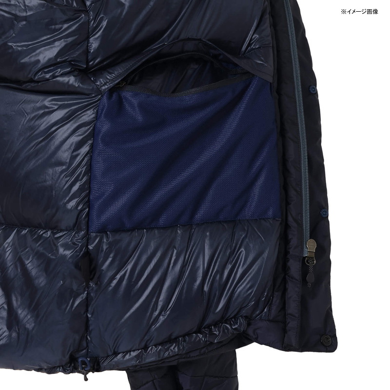 ナンガ(NANGA) 【23秋冬】AURORA LIGHT UTILITY DOWN JACKET(MEN