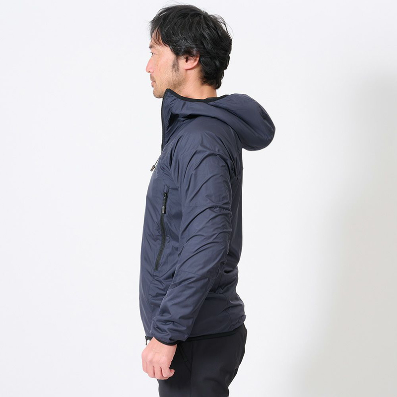 MILLET(ミレー) 【23秋冬】BREATHEBARRIER TOI JACKET(ブリーズ