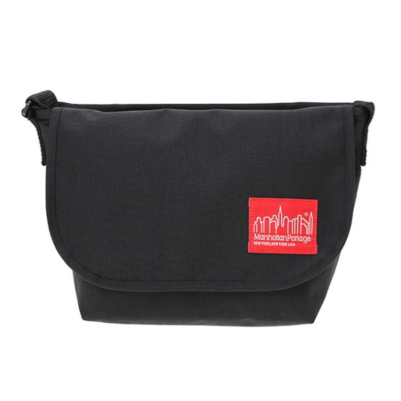 Manhattan Portage(マンハッタンポーテージ) Nylon Messenger Bag Flap