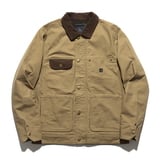 ロアーク リバイバル(ROARK REVIVAL) DECKHAND JACKET RJ275-DKH ブルゾン(メンズ)