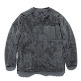 ロアーク リバイバル(ROARK REVIVAL) GEN3 FLEECE P/O CREW RJJ859-DGY フリース(メンズ)