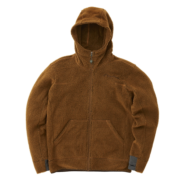 Teton Bros.(ティートンブロス) 【23秋冬】Men's WOOL AIR HOODY