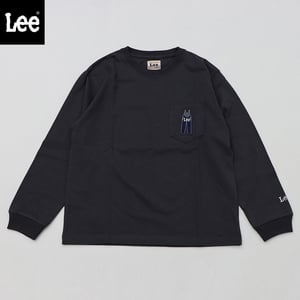 Lee（リー） WAPPEN POCKET L/S TEE LK0829