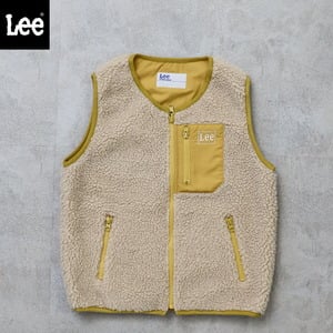 Lee（リー） BOA VEST LK0841