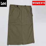 Lee(リー) MILITARY EASY SKIRT LL8005 スカート(レディース)