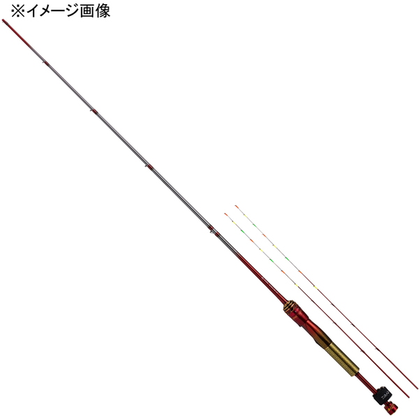ダイワ(Daiwa) BJイカダEX メタルチューン 127(2ピース) 05300710 イカダ竿･落とし込み竿