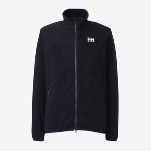 【送料無料】HELLY HANSEN（ヘリーハンセン） イースフリースジャケット Ｌ ブラック HH52395