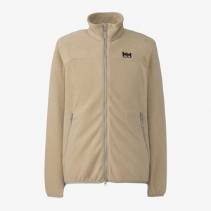 【送料無料】HELLY HANSEN（ヘリーハンセン） イースフリースジャケット Ｌ ウェットロープ HH52395