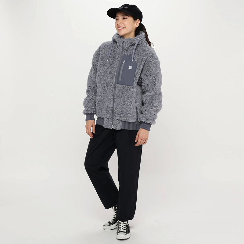 HELLY HANSEN(ヘリーハンセン) 【23秋冬】ファイバーパイル サーモ