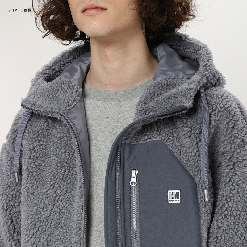 HELLY HANSEN(ヘリーハンセン) ファイバーパイル サーモフーディー