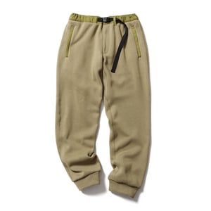 ポーラテック フリース ジョガー パンツ メンズ XL KHAKI