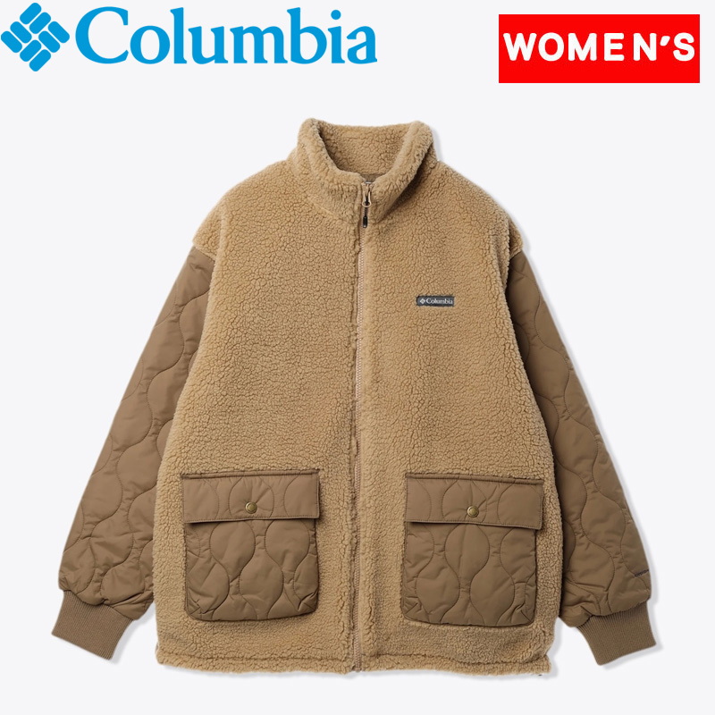 Columbia(コロンビア) 【23秋冬】W CRYSTAL BEND JACKET(クリスタル