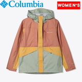 Columbia(コロンビア) WOMEN’S エンジョイマウンテンライフジャケット PL8845 ハードシェルジャケット(レディース)
