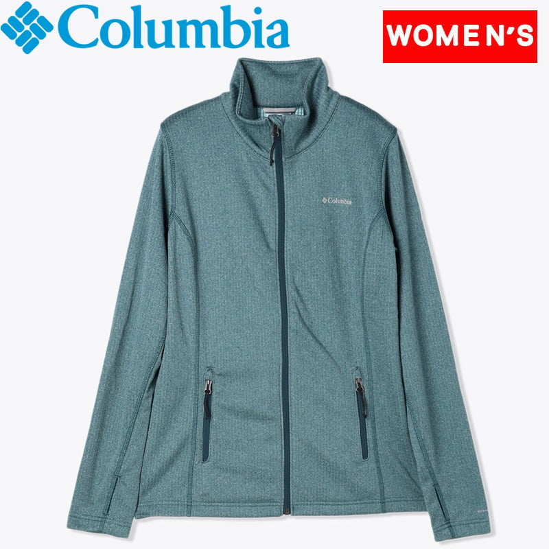 Columbia(コロンビア) Women's パーク ビュー グリッド フリース