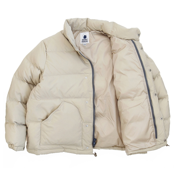 SIERRA DESIGNS(シエラデザインズ) 【23秋冬】Women's DOWN JACKET