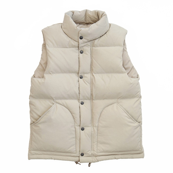 SIERRA DESIGNS(シエラデザインズ) Women's DOWN VEST(ウィメンズ