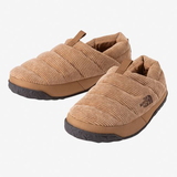 THE NORTH FACE(ザ･ノース･フェイス) 【24秋冬】NUPTSE MULE CORDUROY(ヌプシ ミュール コーデュロイ) NF02375 防寒ウィンターシューズ