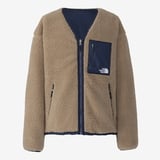 THE NORTH FACE(ザ･ノース･フェイス) RVSBL EXTM PILE CD(リバーシブルエクストリームパイルカーディガン) NP72334 フリースジャケット(メンズ)