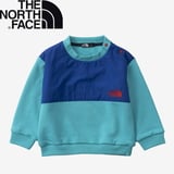 THE NORTH FACE(ザ･ノース･フェイス) Baby’s DENALI SWEAT CREW(デナリ スウェット クルー)ベビー NTB62333 キッズスウェット･トレーナー･パーカー