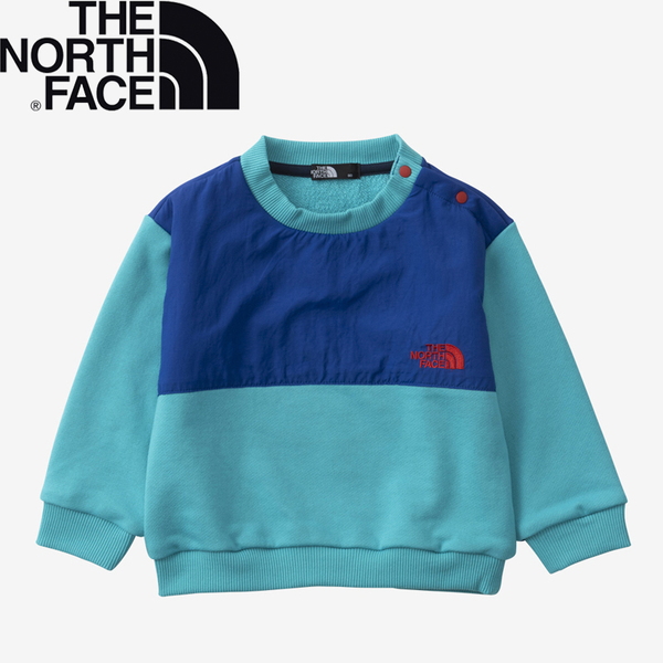 THE NORTH FACE(ザ・ノース・フェイス) Baby's DENALI SWEAT CREW