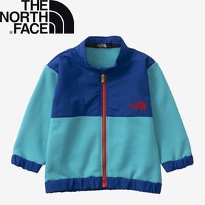 THE NORTH FACE（ザ・ノース・フェイス） B DENALI SWEAT JACKET(デナリ スウェット ジャケット)ベビー NTB62335