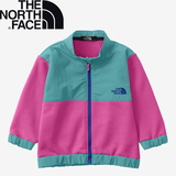 THE NORTH FACE(ザ･ノース･フェイス) B DENALI SWEAT JACKET(デナリ スウェット ジャケット)ベビー NTB62335 ブルゾン(ジュニア/キッズ/ベビー)