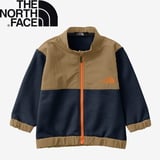 THE NORTH FACE(ザ･ノース･フェイス) B DENALI SWEAT JACKET(デナリ スウェット ジャケット)ベビー NTB62335 ブルゾン(ジュニア/キッズ/ベビー)