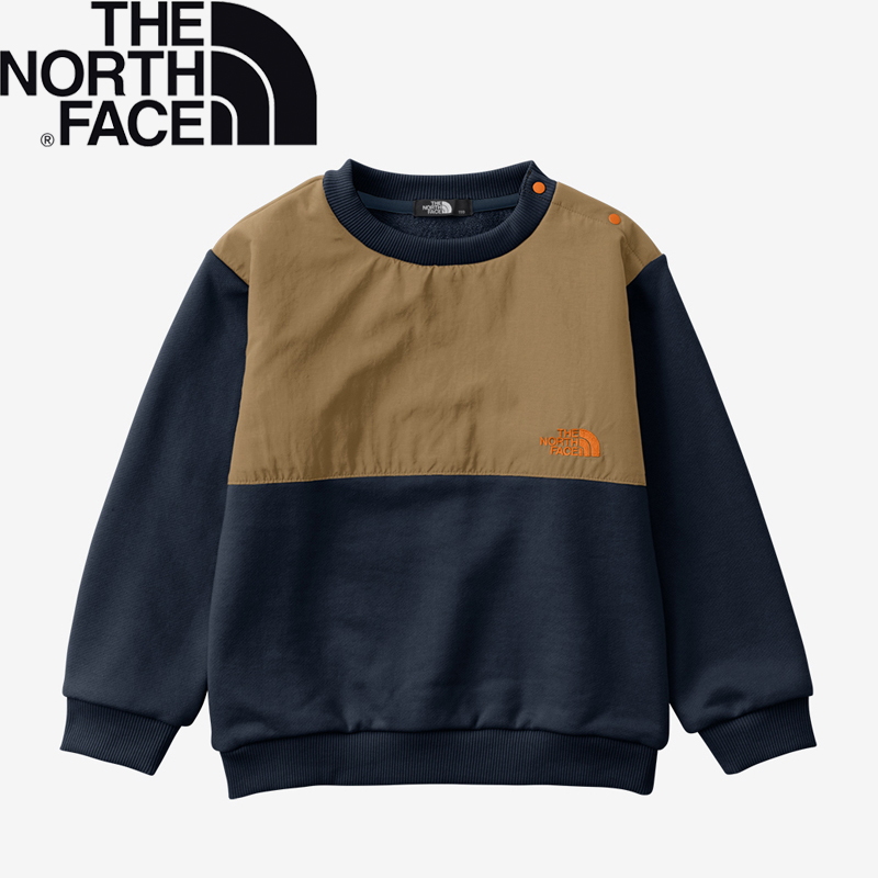 THE NORTH FACE(ザ・ノース・フェイス) 【23秋冬】K T DENALI SWEAT