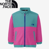 THE NORTH FACE(ザ･ノース･フェイス) T DENALI SWEAT JACKET(トドラーデナリスウェットジャケット)キッズ NTJ62335 ブルゾン(ジュニア/キッズ/ベビー)