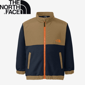 THE NORTH FACE（ザ・ノース・フェイス） T DENALI SWEAT JACKET(トドラーデナリスウェットジャケット)キッズ NTJ62335