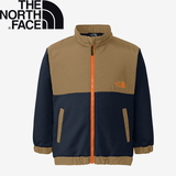 THE NORTH FACE(ザ･ノース･フェイス) T DENALI SWEAT JACKET(トドラーデナリスウェットジャケット)キッズ NTJ62335 ブルゾン(ジュニア/キッズ/ベビー)