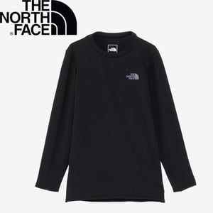 THE NORTH FACE（ザ・ノース・フェイス） キッズ ロングスリーブ ウォーム クルー NUJ62340