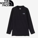 THE NORTH FACE(ザ･ノース･フェイス) キッズ ロングスリーブ ウォーム クルー NUJ62340 長袖シャツ(ジュニア/キッズ/ベビー)