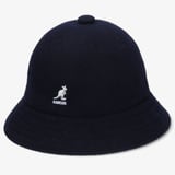 KANGOL(カンゴール) WOOL CASUAL(ウール カジュアル) 233069605 ハット