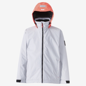 【送料無料】HELLY HANSEN（ヘリーハンセン） ＥＳＰＥＬＩ ＰＲＯ ＪＡＣＫＥＴ（エスペリプロジャケット） Ｓ アルミニウム（ＡＬ） HH12351