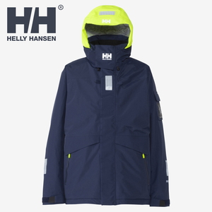 【送料無料】HELLY HANSEN（ヘリーハンセン） オーシャンフレイジャケット ＸＸＬ オーシャンネイビー（２４秋冬） HH12352