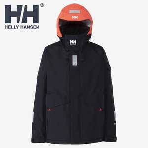 【送料無料】HELLY HANSEN（ヘリーハンセン） オーシャンフレイジャケット Ｓ ブラック（２４秋冬） HH12352