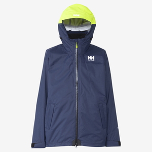 【送料無料】HELLY HANSEN（ヘリーハンセン） ブリスクライトジャケット ＸＬ オーシャンネイビー HH12354