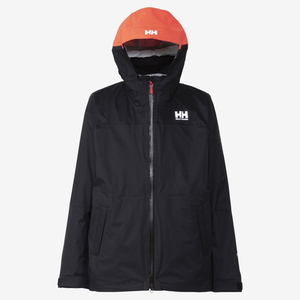 【送料無料】HELLY HANSEN（ヘリーハンセン） ブリスクライトジャケット ＸＬ ブラック HH12354