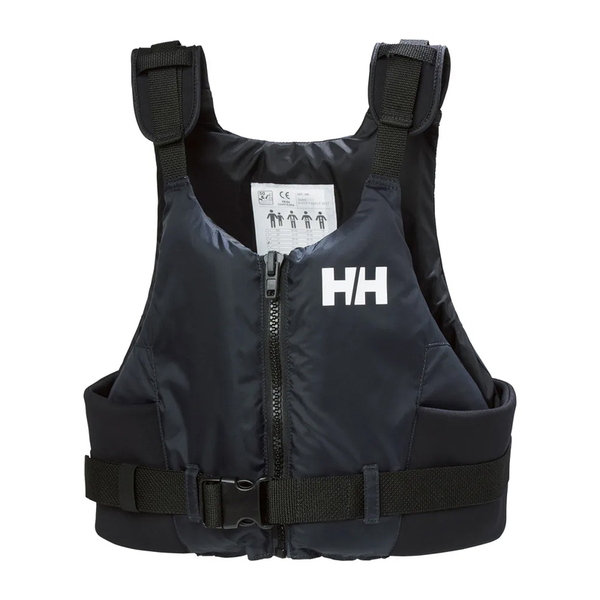 HELLY HANSEN(ヘリーハンセン) RIDER PADDLE VEST(ライダーパドルベスト) HH82333 浮力材タイプ