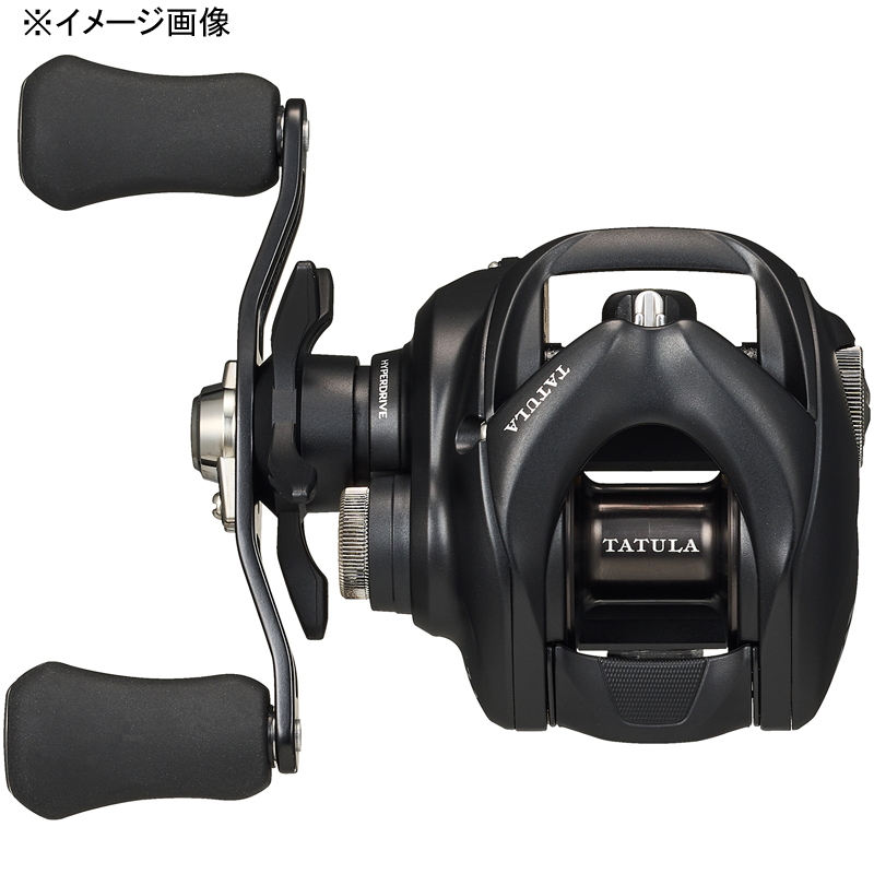 ダイワ(Daiwa) 24タトゥーラ TW 100XH 右ハンドル 00630164｜アウトドア用品・釣り具通販はナチュラム